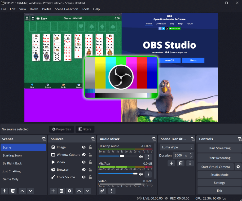 24d2a3d9c56313c52d9dd04f173f9d03 OBS Studio
